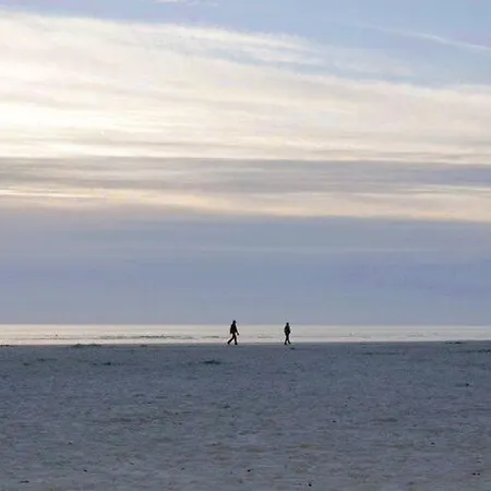 Διαμέρισμα Seaside Sankt Peter-Ording